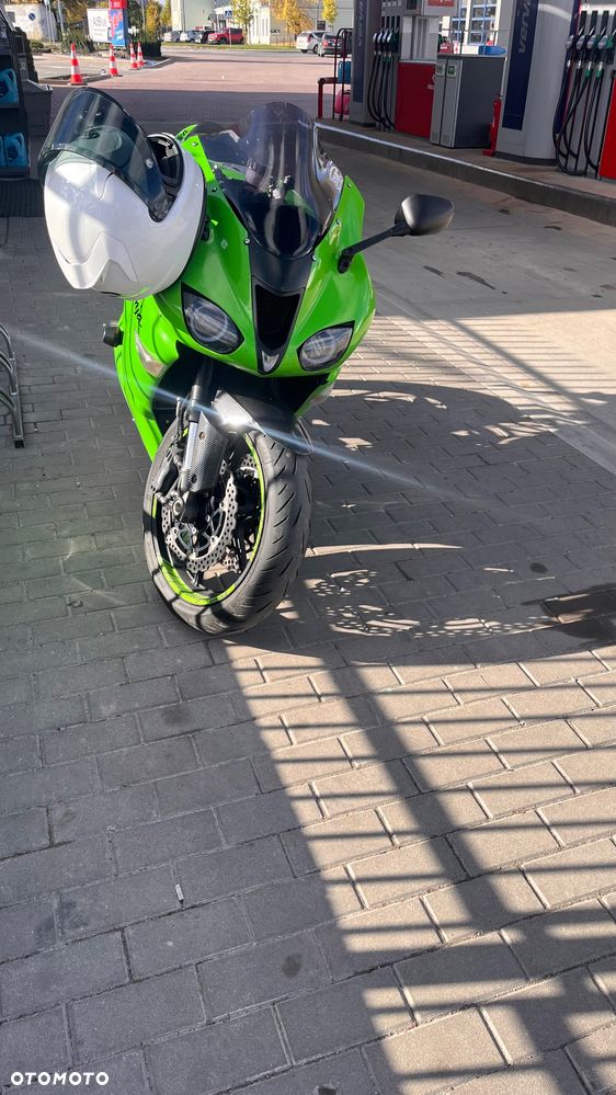 Kawasaki Ninja - 8