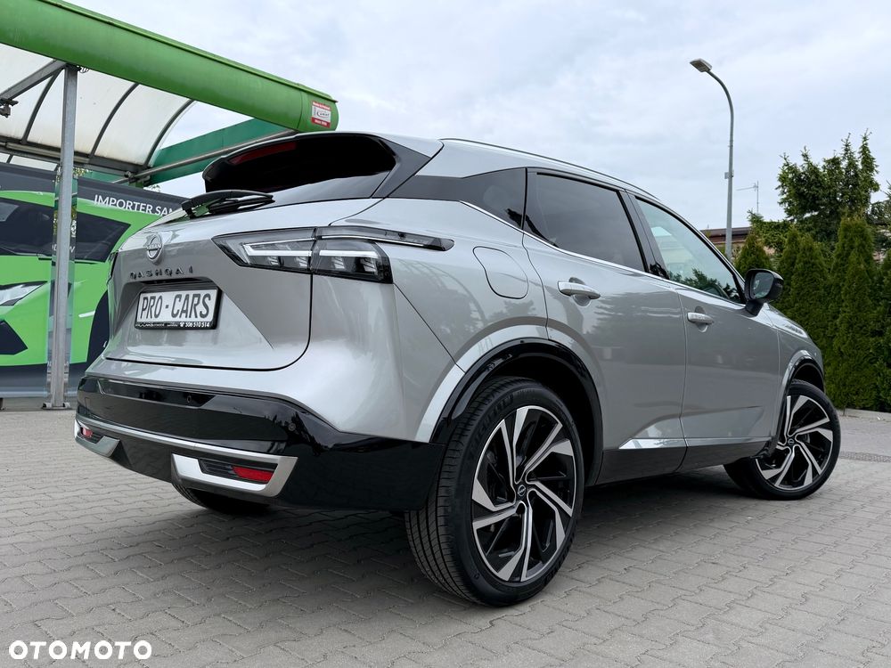 Nissan Qashqai 1.3 DIG-T MHEV Xtronic Tekna+ - 6