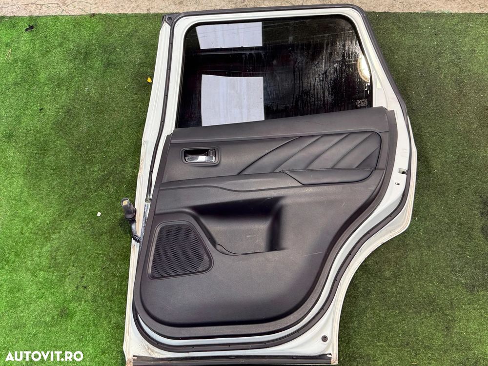 USA PORTIERA SPATE DREAPTA MITSUBISHI OUTLANDER 3 2.0 BENZINA + ELECTRIC 2016 COD OEM 5730B640 2016-2021 - 5