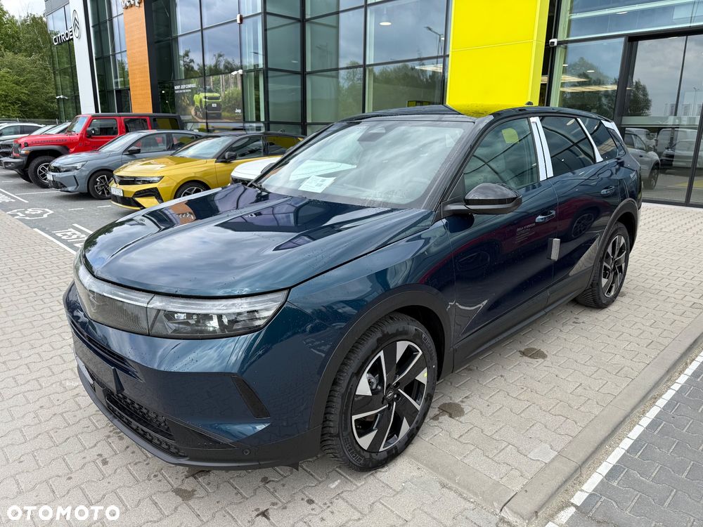 Opel Grandland 1.2 mHEV GS eDTC6 - 2