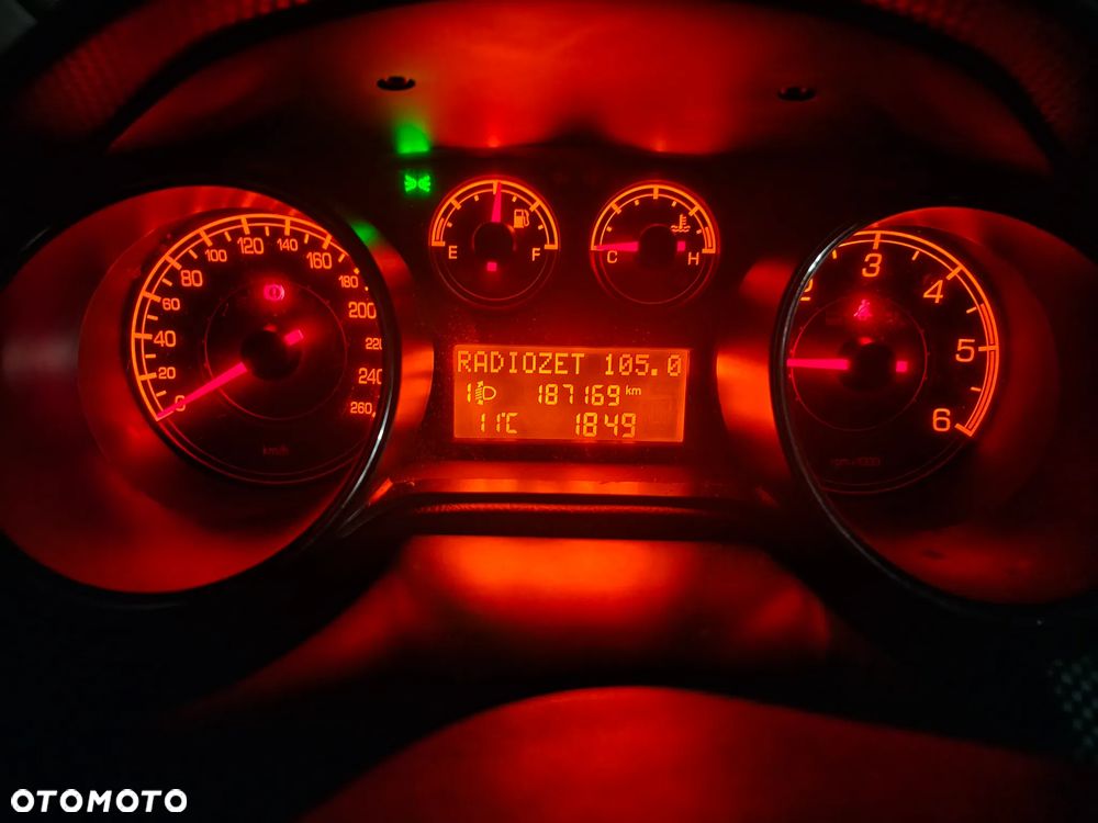 Fiat Bravo 1.9 Multijet Active - 9