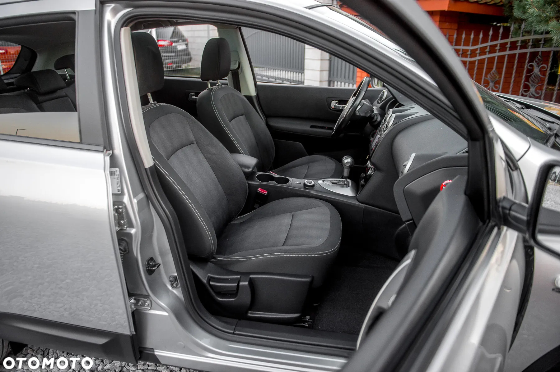 Nissan Qashqai 2.0 4x4 CVT tekna - 20