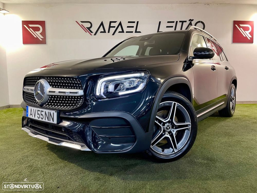 Mercedes-Benz GLB 180 d AMG Line - 1
