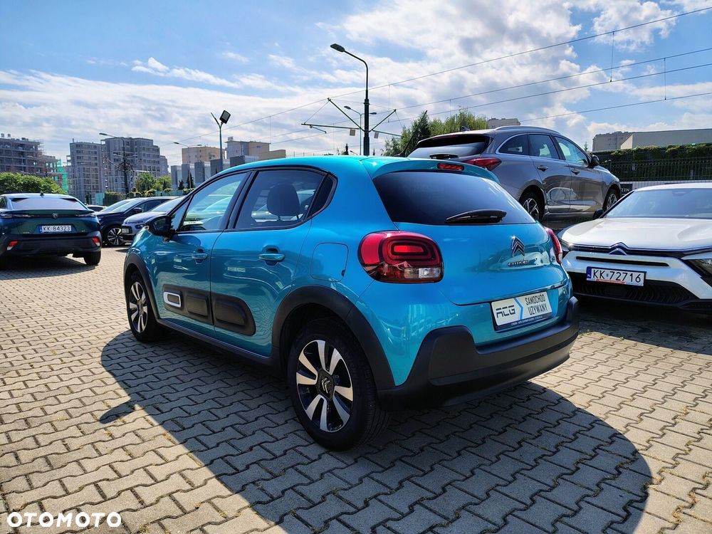 Citroën C3 1.2 PureTech Max - 3