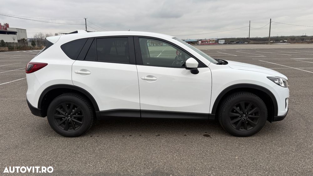Mazda CX-5 SKYACTIV-G 160 Drive AWD Exclusive-Line - 4