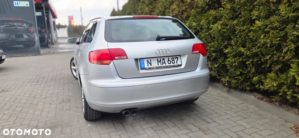 Audi A3 Sportback 1.8 TFSI Attraction S tronic - 11