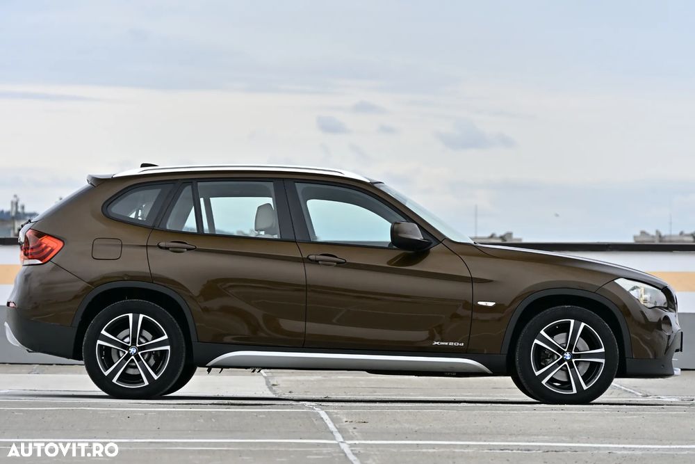 BMW X1 xDrive20d Aut. - 16