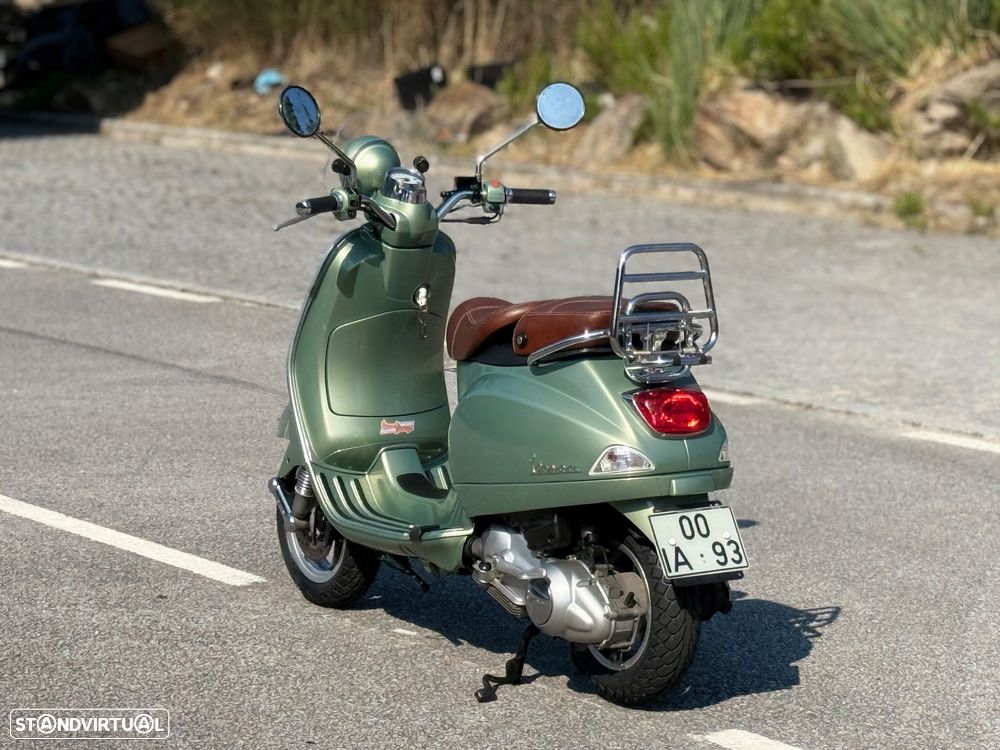 Vespa LXV LXV 125 - 9