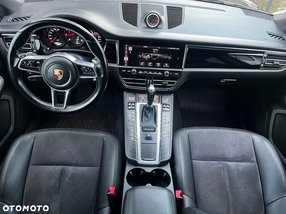 Porsche Macan PDK - 19