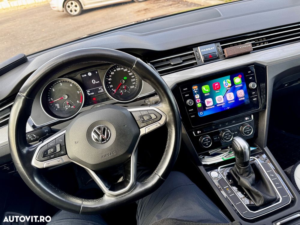 Volkswagen Passat - 19