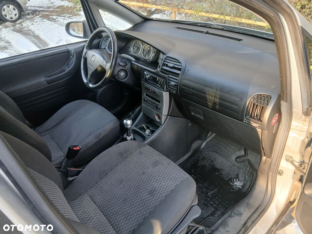 Opel Zafira 2.2 Elegance - 5