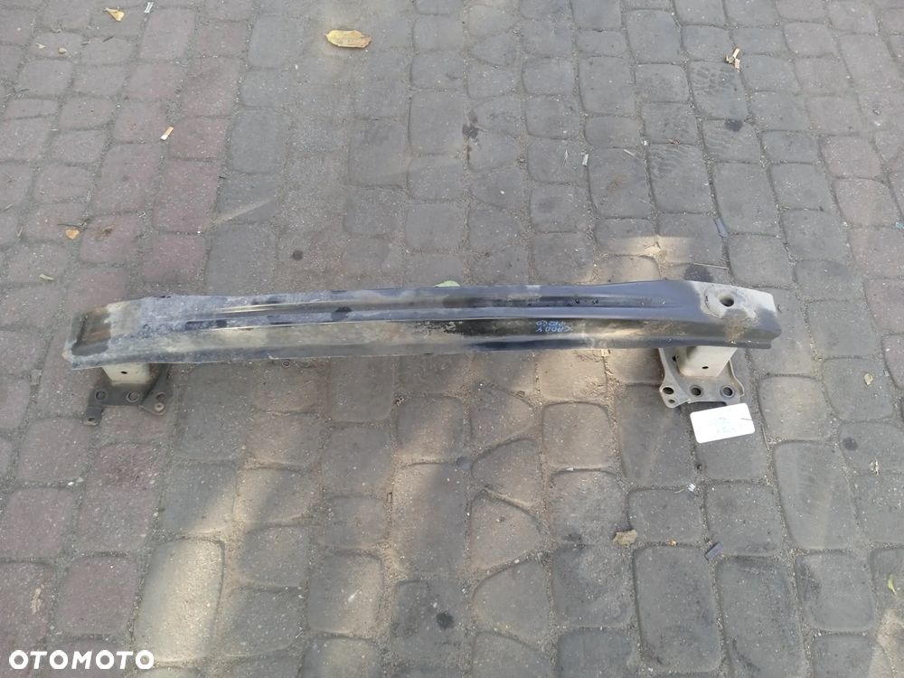BELKA PRZEDNIA WZMOCNIENIE ZDERZAKA VOLKSWAGEN CADDY TOURAN 04-15