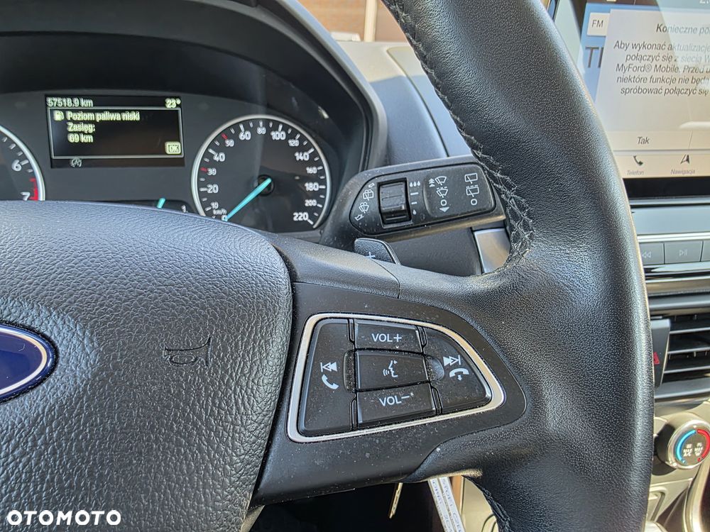 Ford EcoSport 1.0 EcoBoost Titanium ASS - 13
