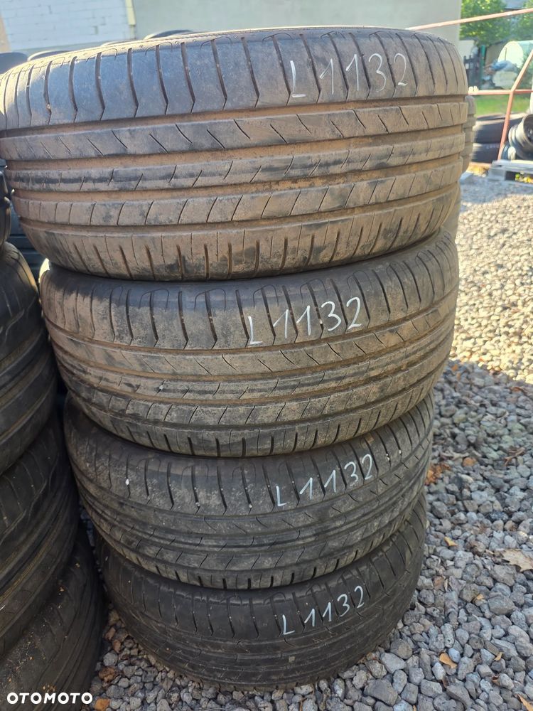 Opony letnie VOYAGER 215/55R16 93V SUMMER (2x5,0 2x6,0mm) (DOT: 3x4621 1x0722) L1132