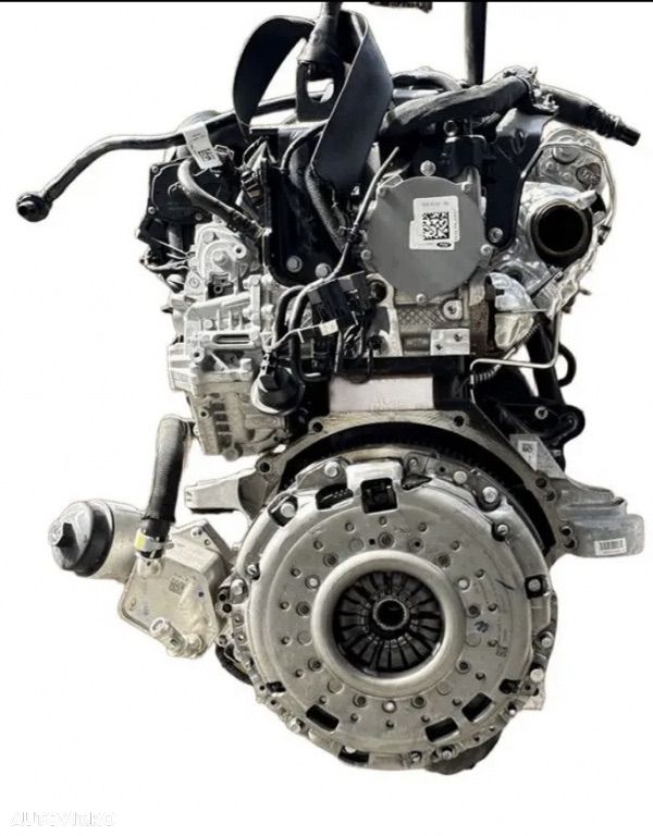 Motor Ford Ranger 2.0 ecoblue YN2X T20DD0J BC2X Y2NF 2017 2018 2019 2020 2021 2022 2023 2024 2025 - 2