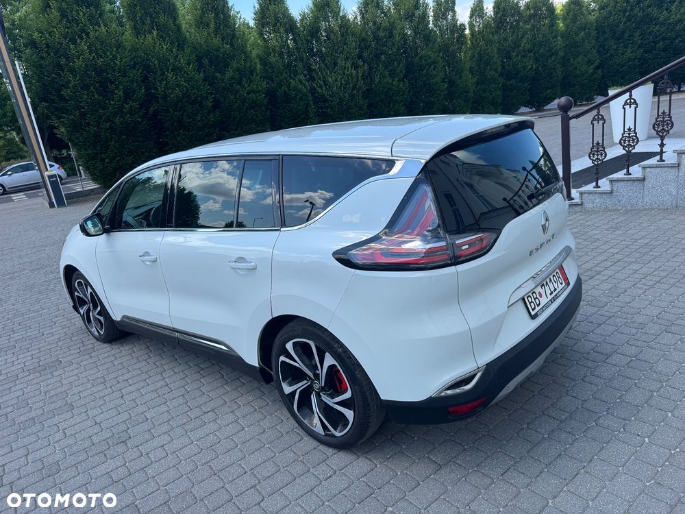 Renault Espace Energy dCi 160 EDC LIMITED - 12