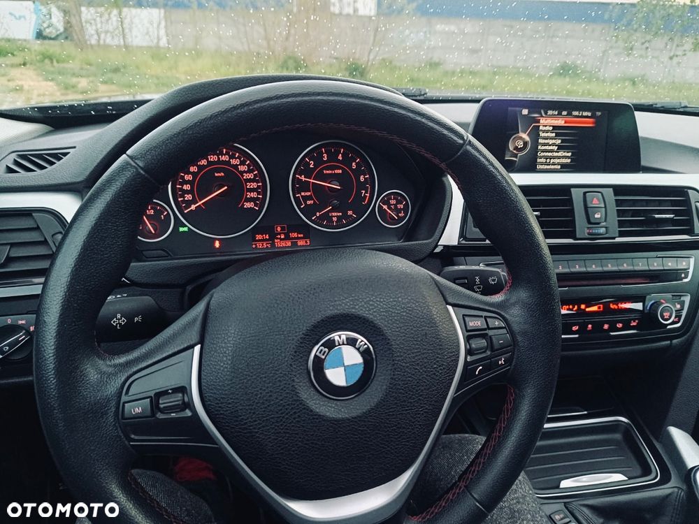 BMW Seria 3 320i xDrive Sport Line - 20