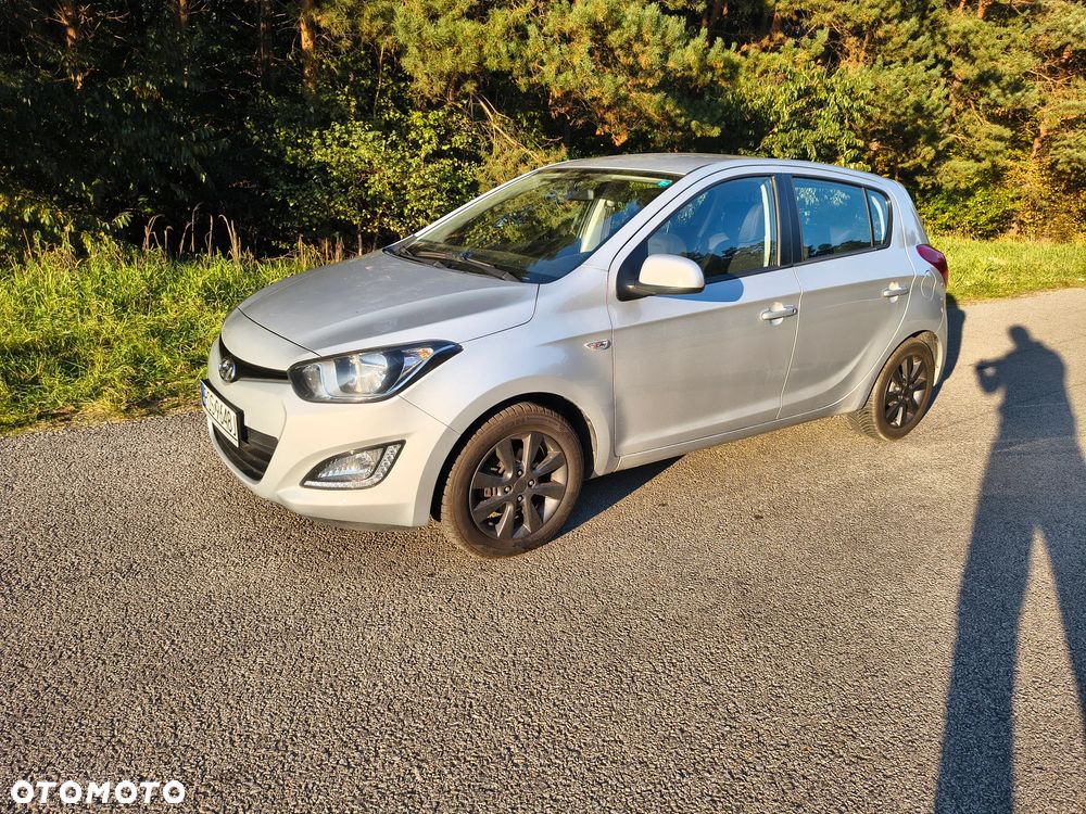 Hyundai i20 - 8