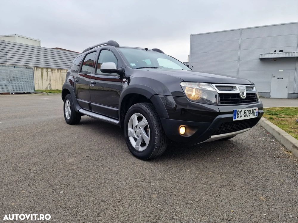 Dacia Duster 1.5 dCi 4x4 Prestige - 38