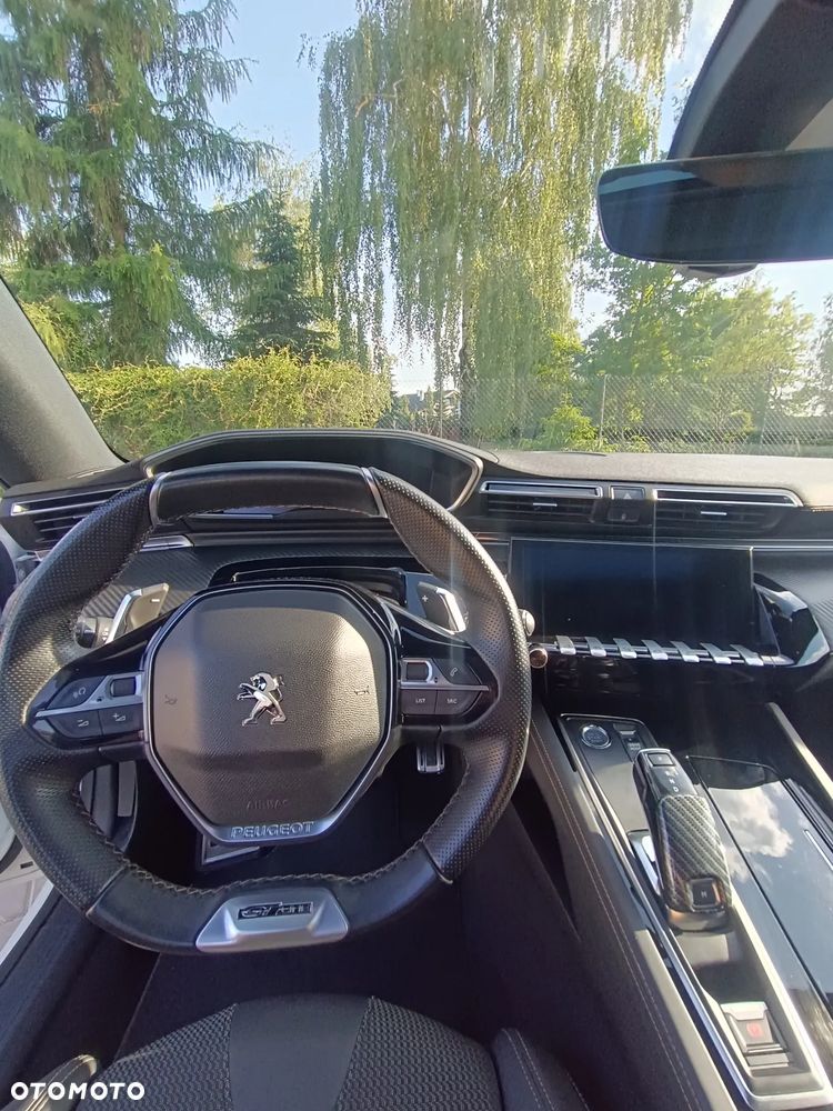 Peugeot 508 PureTech 180 EAT8 GT - 19