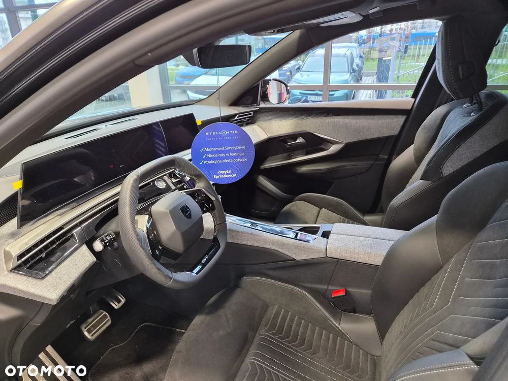 Peugeot 3008 1.6 PHEV 195 GT E-DCS7 - 12