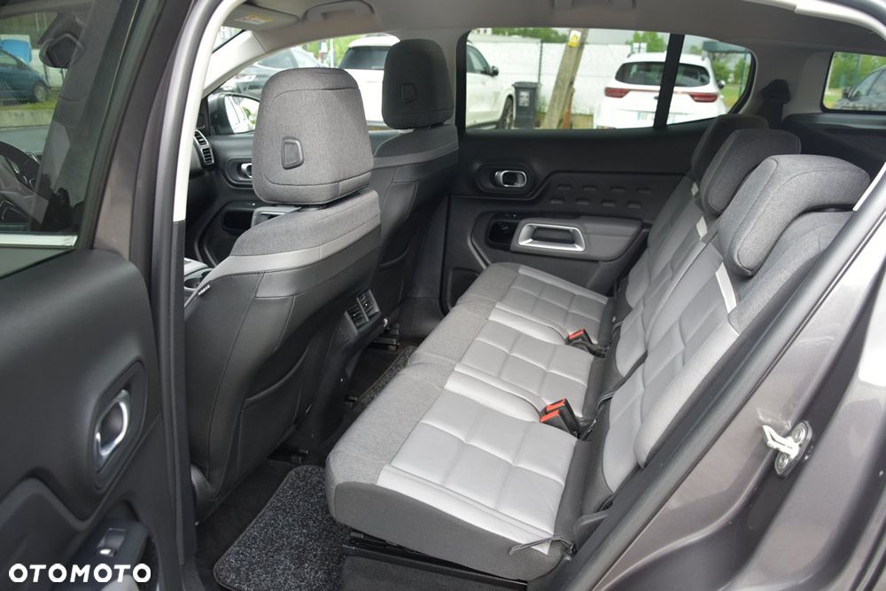 Citroën C5 Aircross 2.0 BlueHDi Shine EAT8 - 11