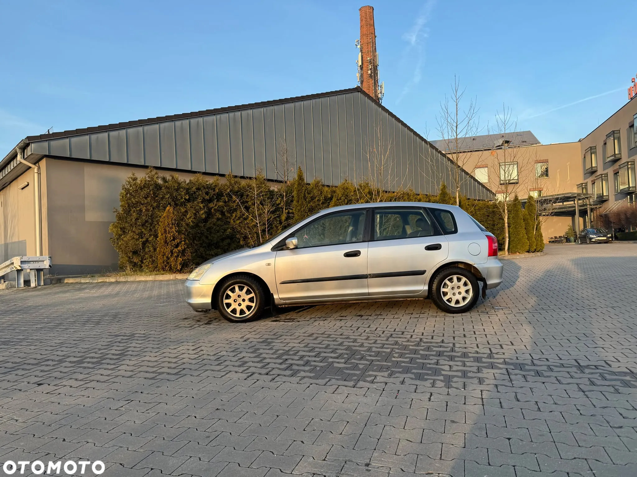 Honda Civic - 2