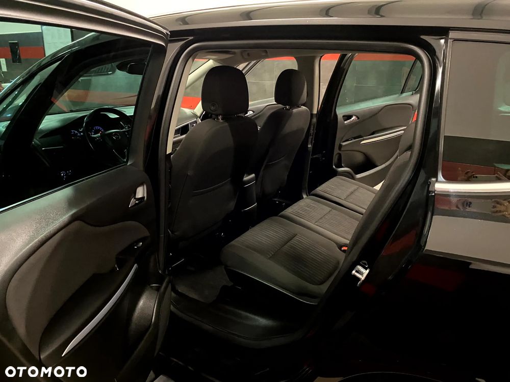 Opel Zafira 1.4 T Elite EcoFLEX S&S - 16