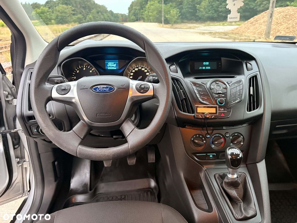 Ford Focus 2014 photo 5