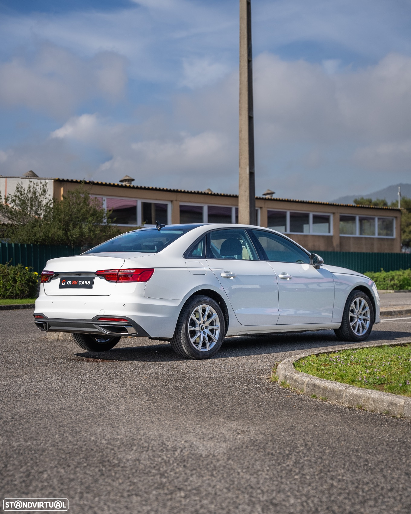 Audi A4 40 TFSI S tronic advanced - 9