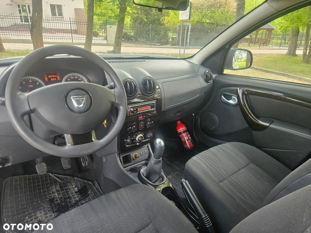 Dacia Duster 1.6 16V 4x2 Essentiel - 10