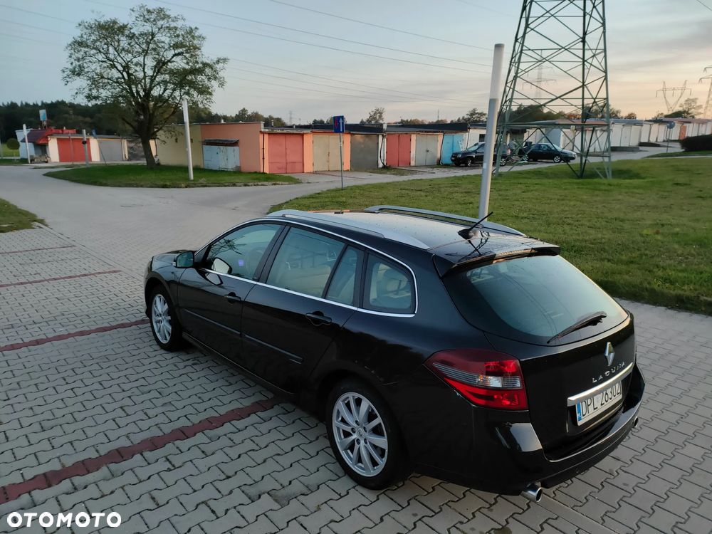 Renault Laguna 2.0 Turbo Initiale - 4