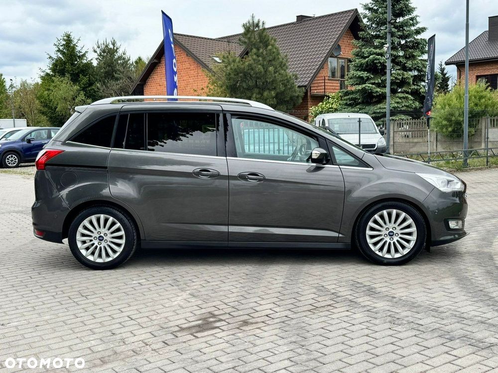 Ford Grand C-MAX 1.5 EcoBoost Start-Stopp-System Business Edition - 11