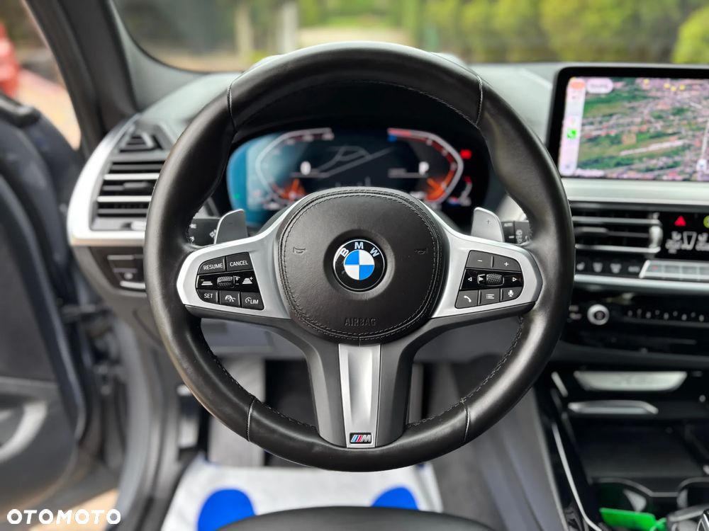 BMW X3 xDrive20d M Sport - 25