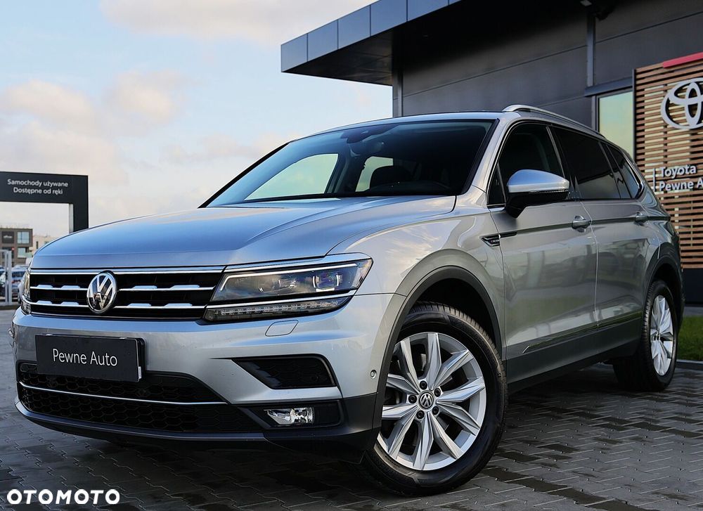 Volkswagen Tiguan 1.5 TSI EVO - 3