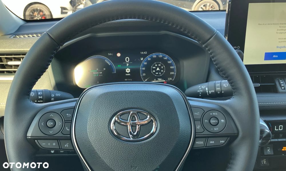 Toyota RAV4 2.5 4x2 Hybrid Comfort - 17