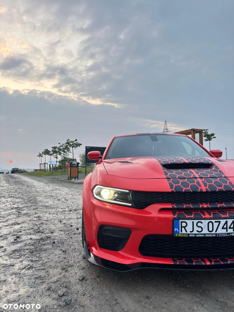 Dodge Charger Automatik SRT Hellcat - 22
