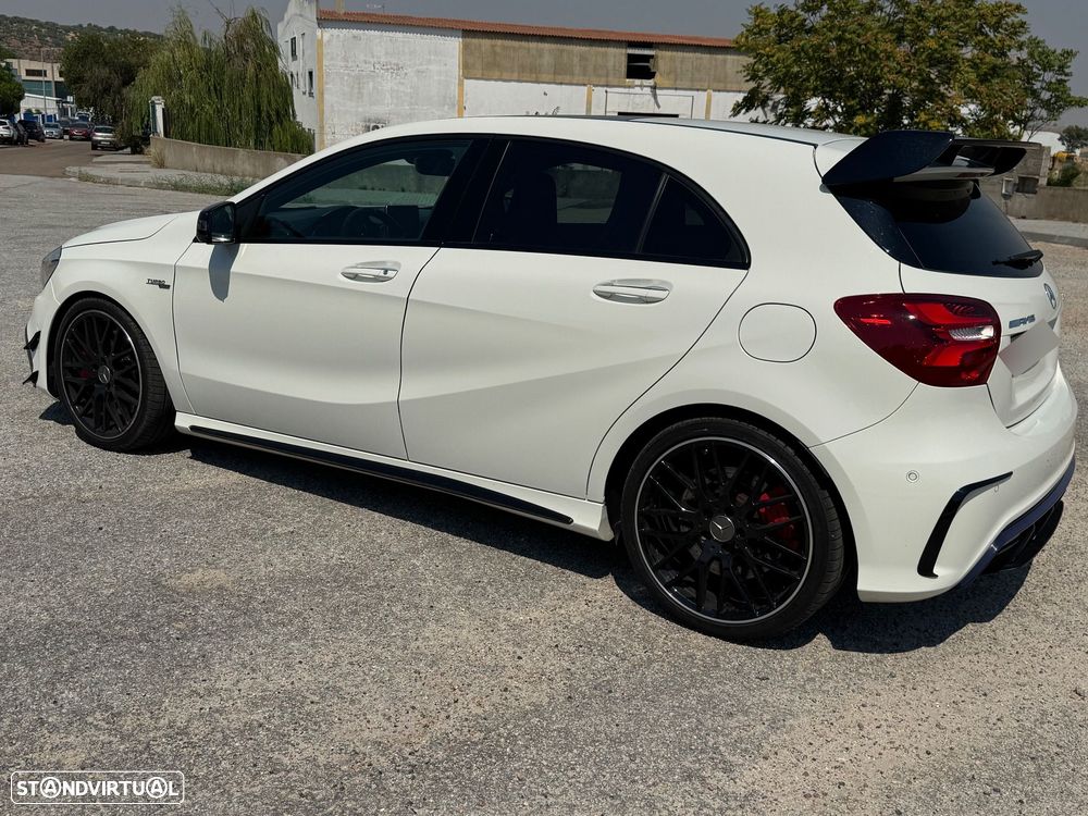 Mercedes-Benz A 45 AMG 4Matic Speedshift 7G-DCT - 7