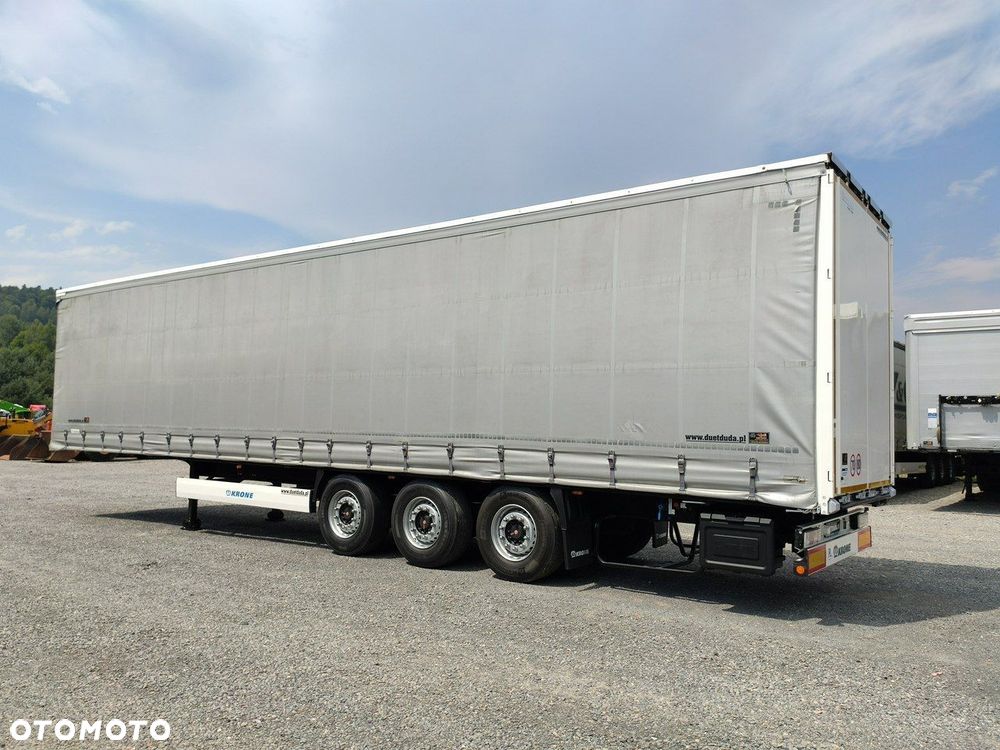 Krone Standard OŚ Podnoszona SAF 2017r - 35