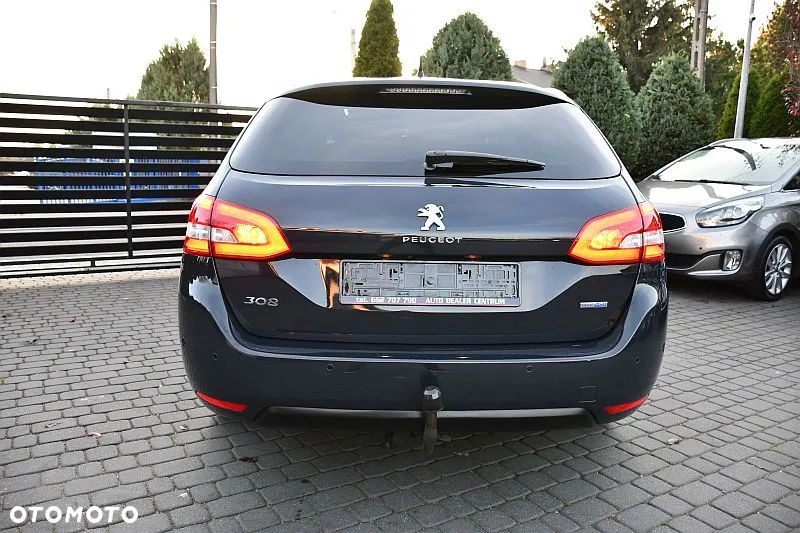 Peugeot 308 SW BlueHDi 120 Stop & Start Allure - 30