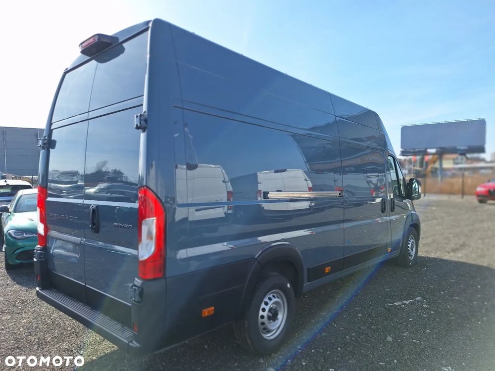 Peugeot Boxer - 5