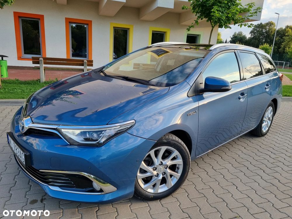 Toyota Auris 1.8 Executive - 2