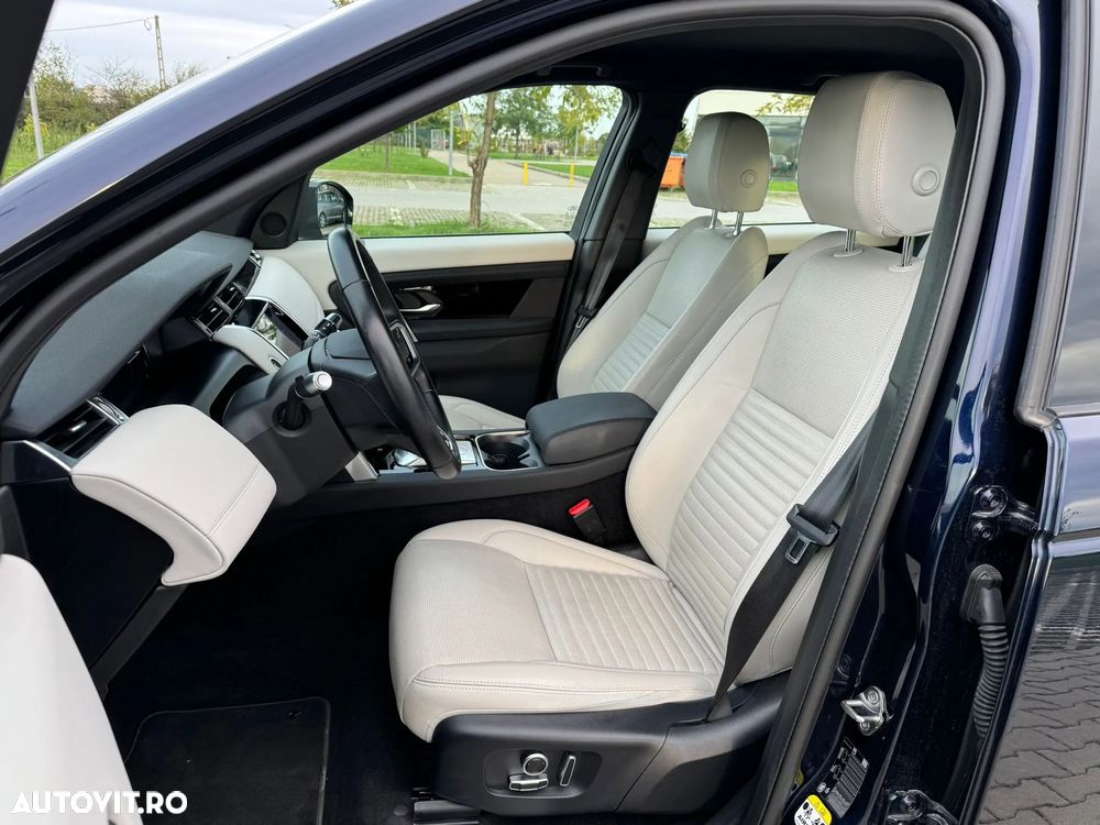 Land Rover Discovery Sport 2.0 D200 MHEV SE - 22