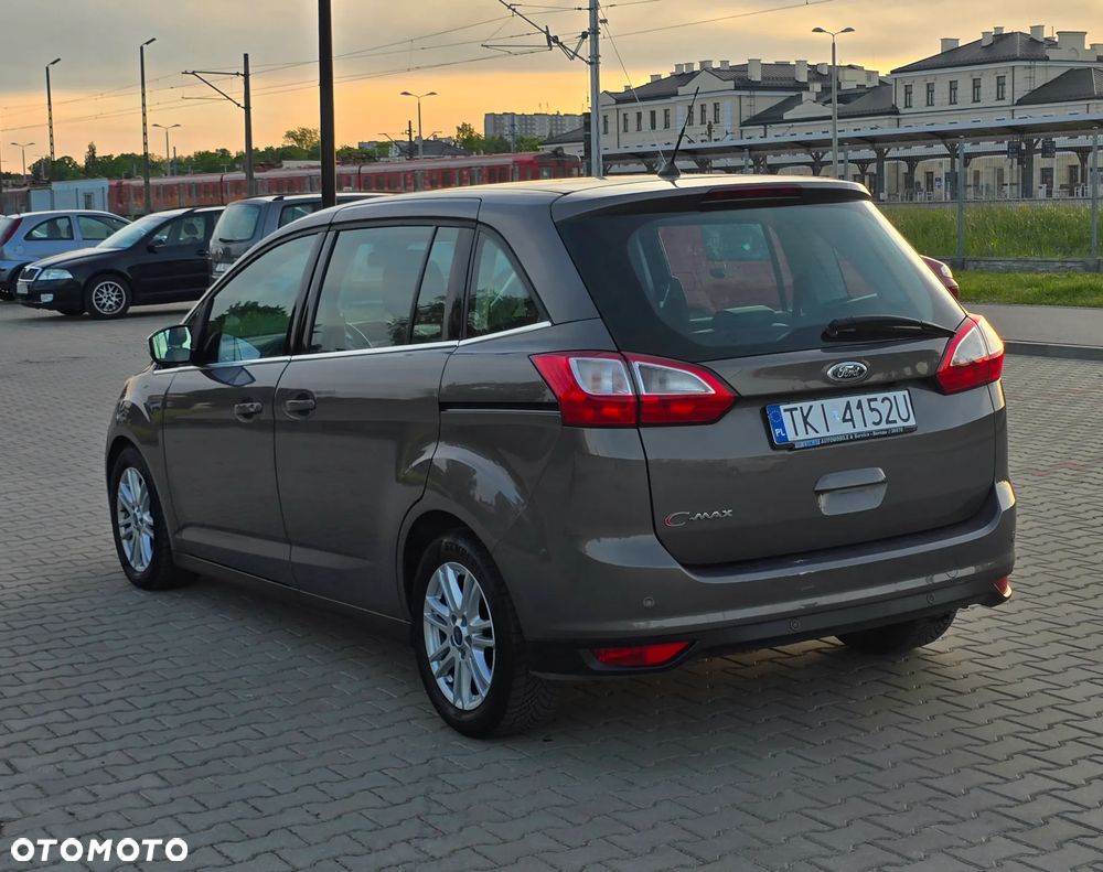 Ford Grand C-MAX 2.0 TDCi Titanium - 6