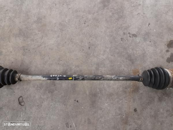 Transmissao Frente Dto Opel Corsa B (S93) - 4
