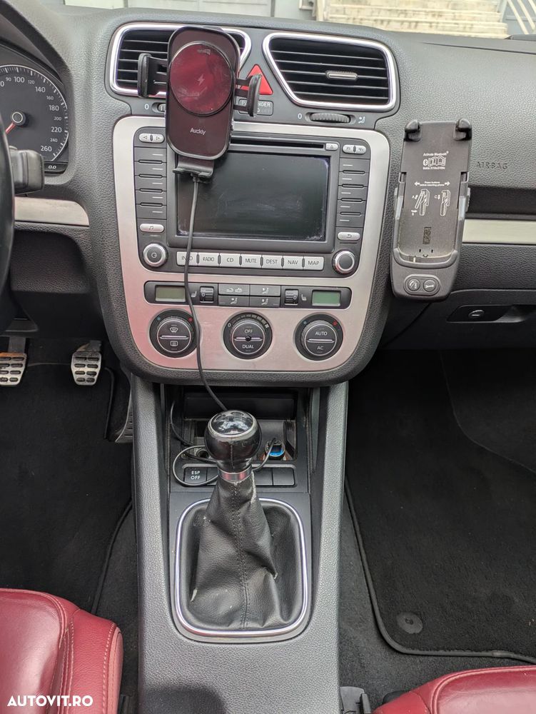 Volkswagen Eos 2.0 TDI DPF - 10