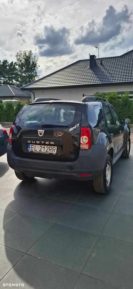 Dacia Duster 1.6 Ambiance 4x4 - 3