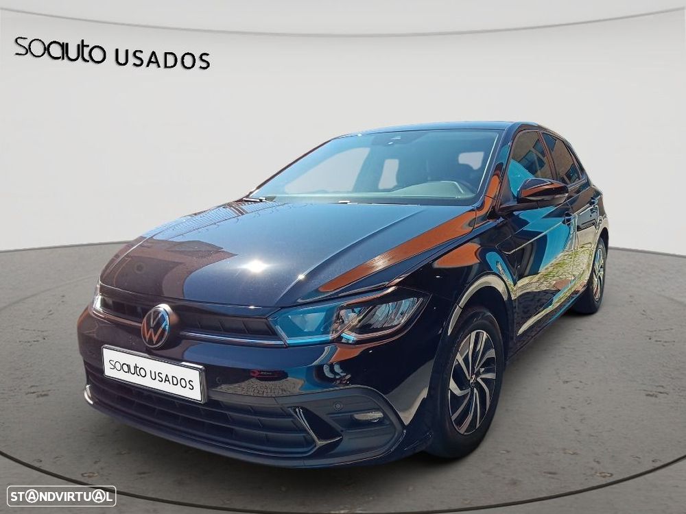 VW Polo 1.0 TSI Life DSG - 1