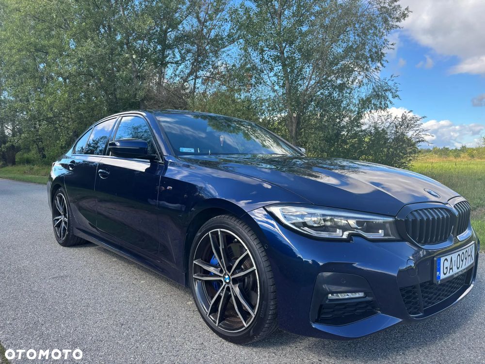 BMW Seria 3 330i xDrive M Sport sport - 10