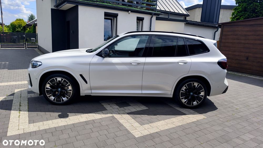 BMW iX3 80kWh Impressive - 4